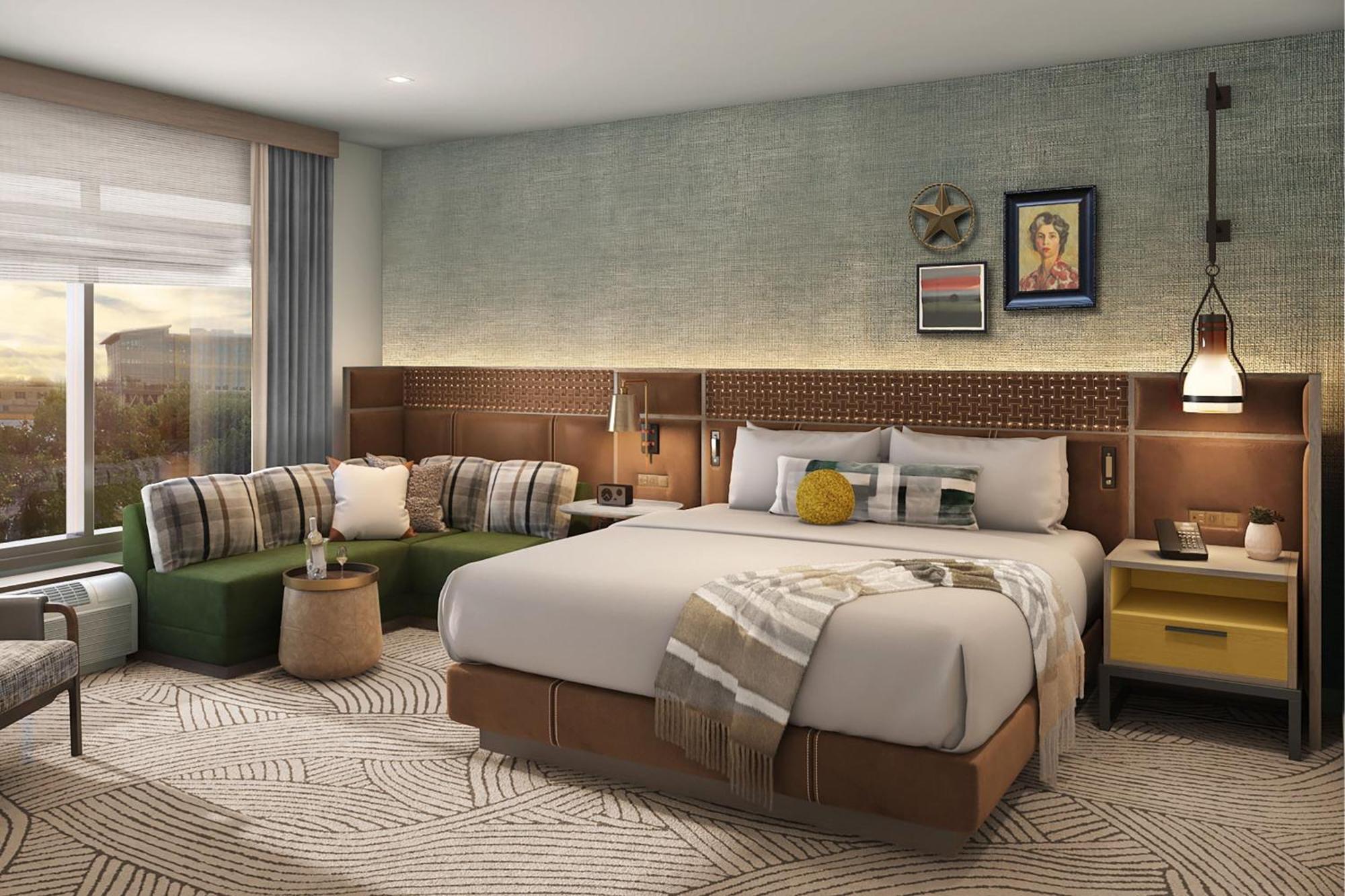 Sol Cypress, San Antonio, A Tribute Portfolio Hotel Екстериор снимка